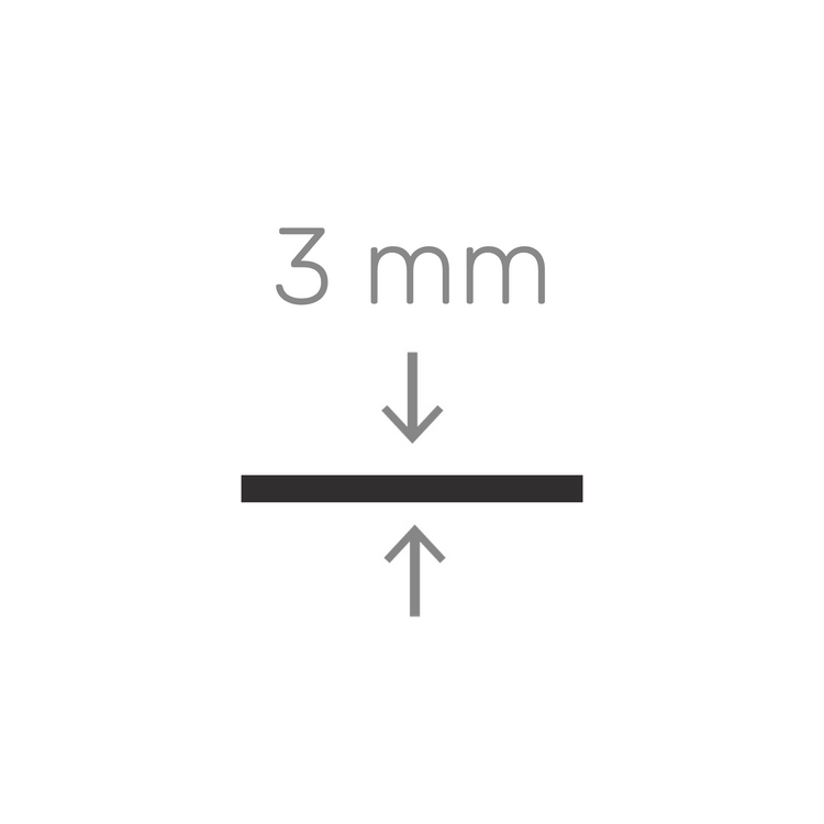 My Carefoam 36 - EVA/PE - Shore 30 - 2 mm / 3 mm / 4 mm / 5 mm / 10 mm