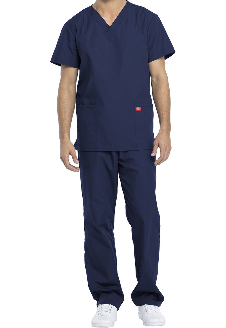 Hossegor - Ensemble médical - Tunique col V et pantalon - Unisexe - Dickies Dickies