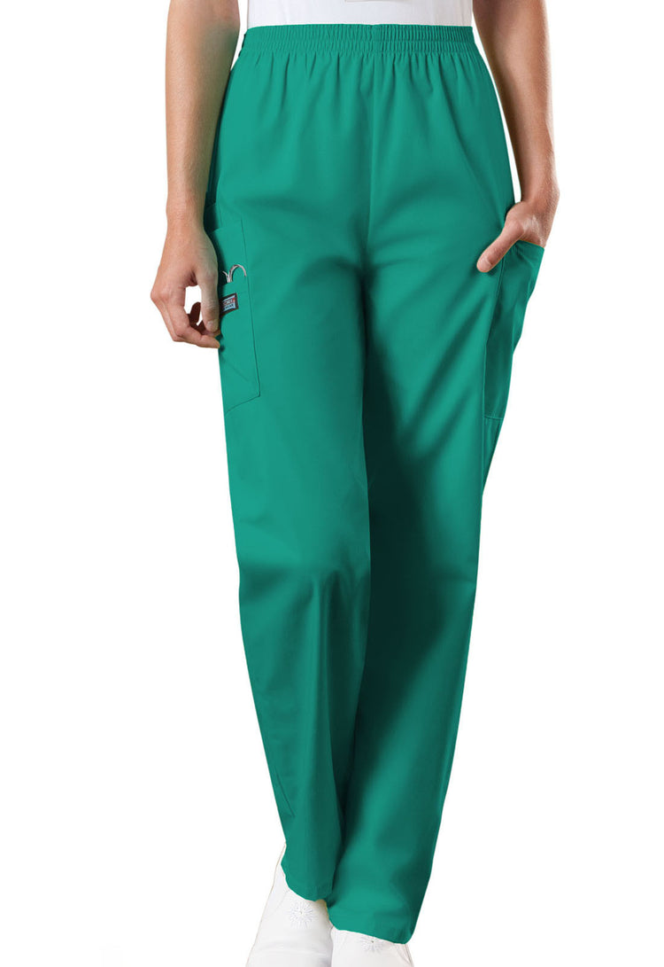 Seignosse - Pantalon cargo médical - Femme - Cherokee - Couleur 1 Cherokee Authentic Workwear