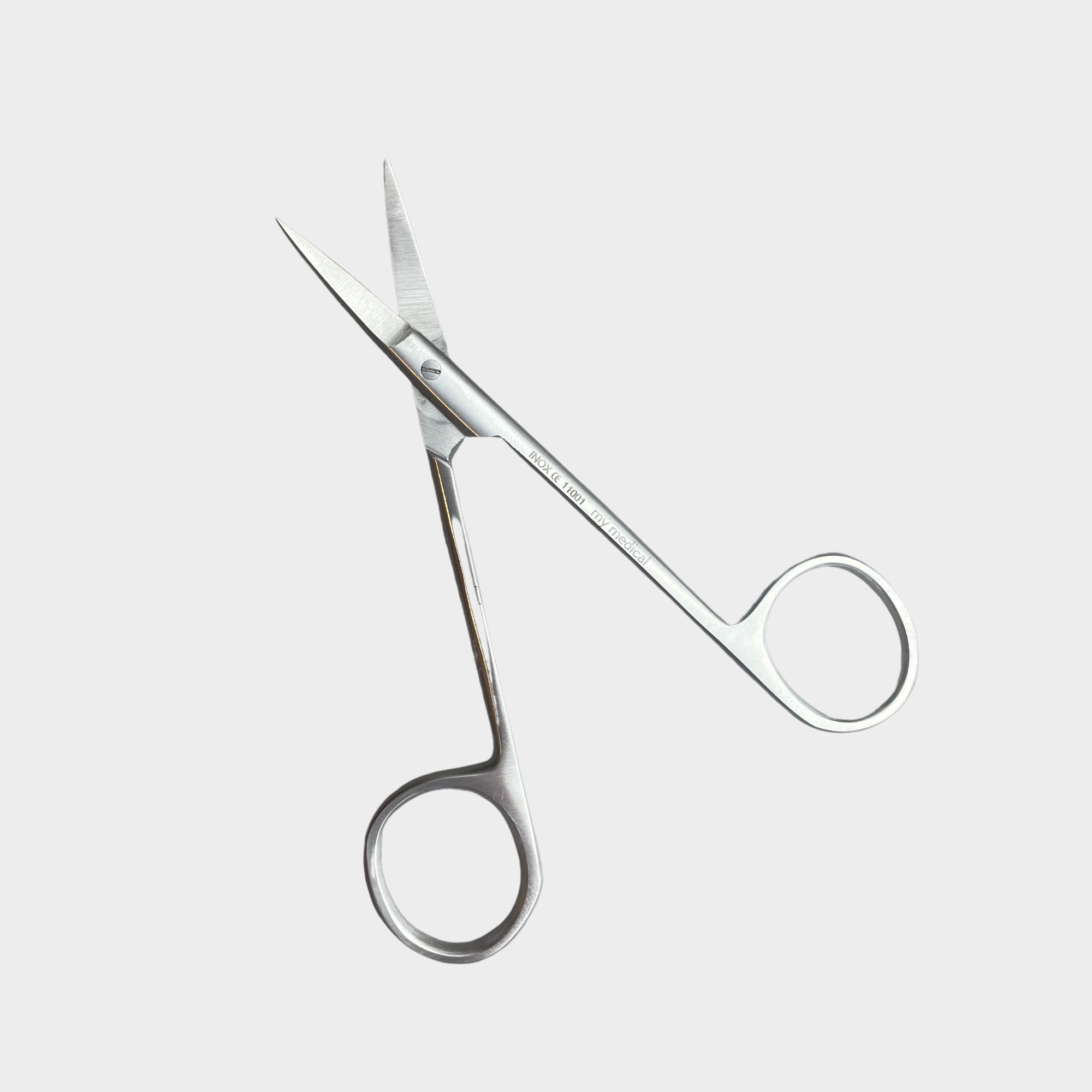 Ciseaux chirurgicaux courbés - 11 cm - My Médical