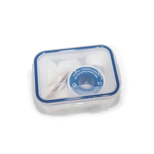 Boîte de rangement - 5 tailles différentes - Ruck Ruck  13-7-10-4-5-3-cm-350-ml