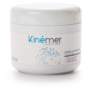 Creme Massage Camphree - Kinémer - Biotecmer - My Podologie