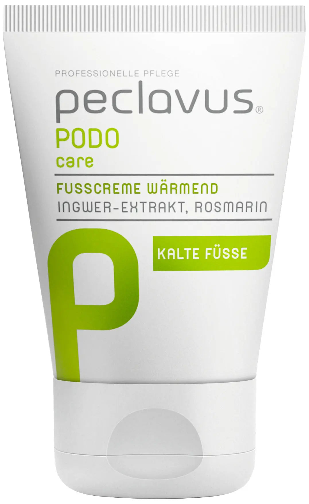 Crème chauffante pour les pieds - Peclavus - My Podologie