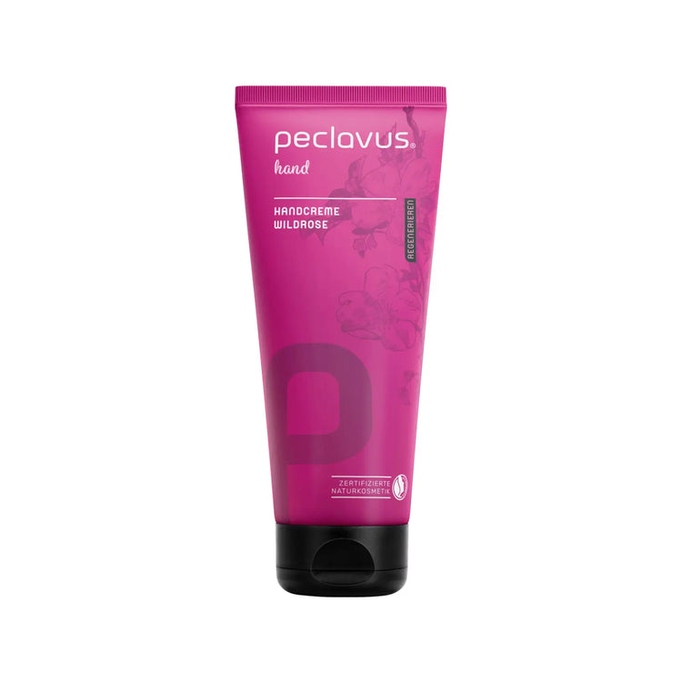 Crème hydratante pour les mains - Rose Sauvage - Peclavus Peclavus 