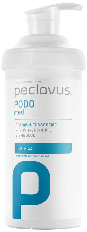 Crème pieds AntiMYX - Peclavus - My Podologie