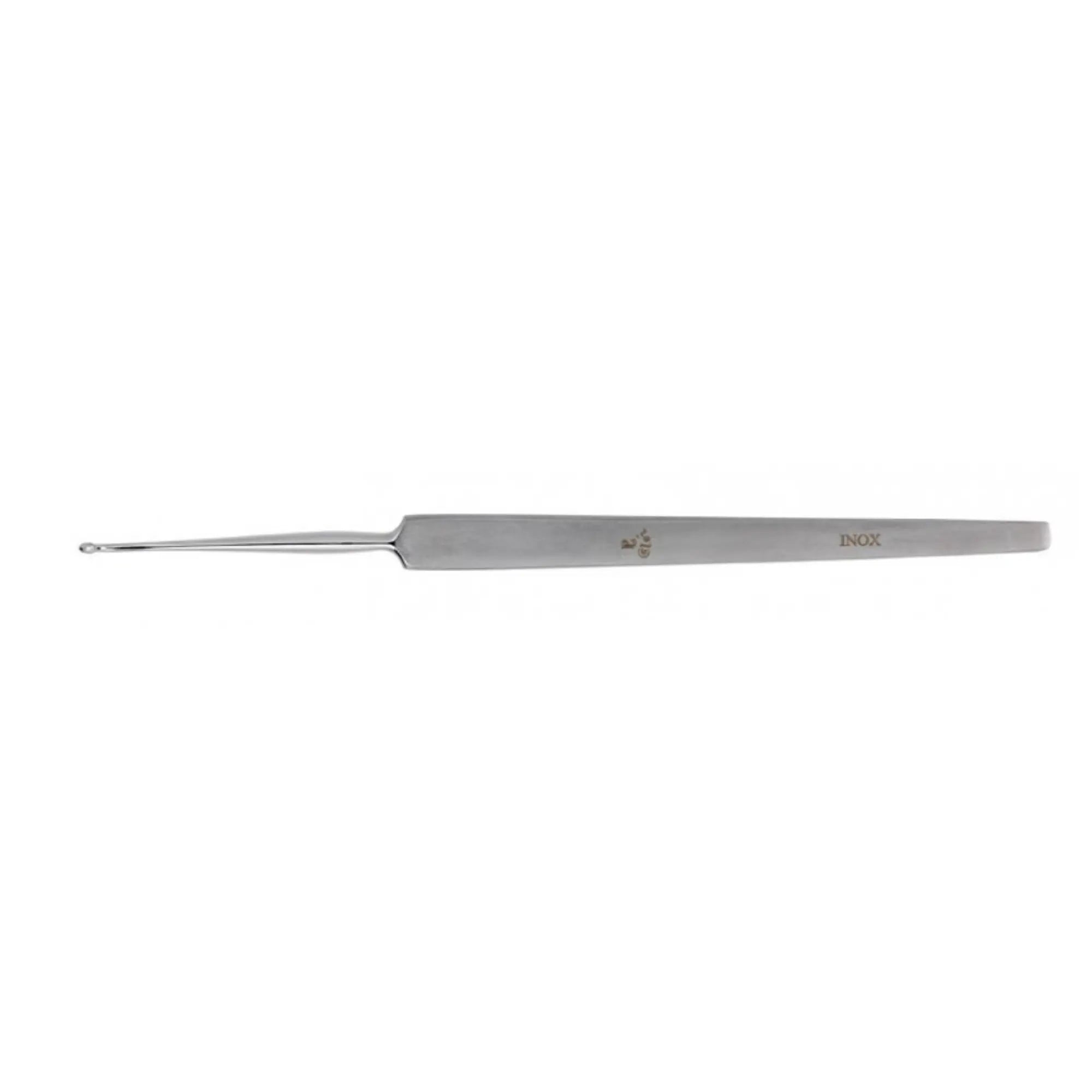 Curette excavatrice simple en Inox - 13,5 cm - My Podologie