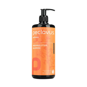 Lotion de massage - Rose sauvage - 500 ml - Peclavus Peclavus 