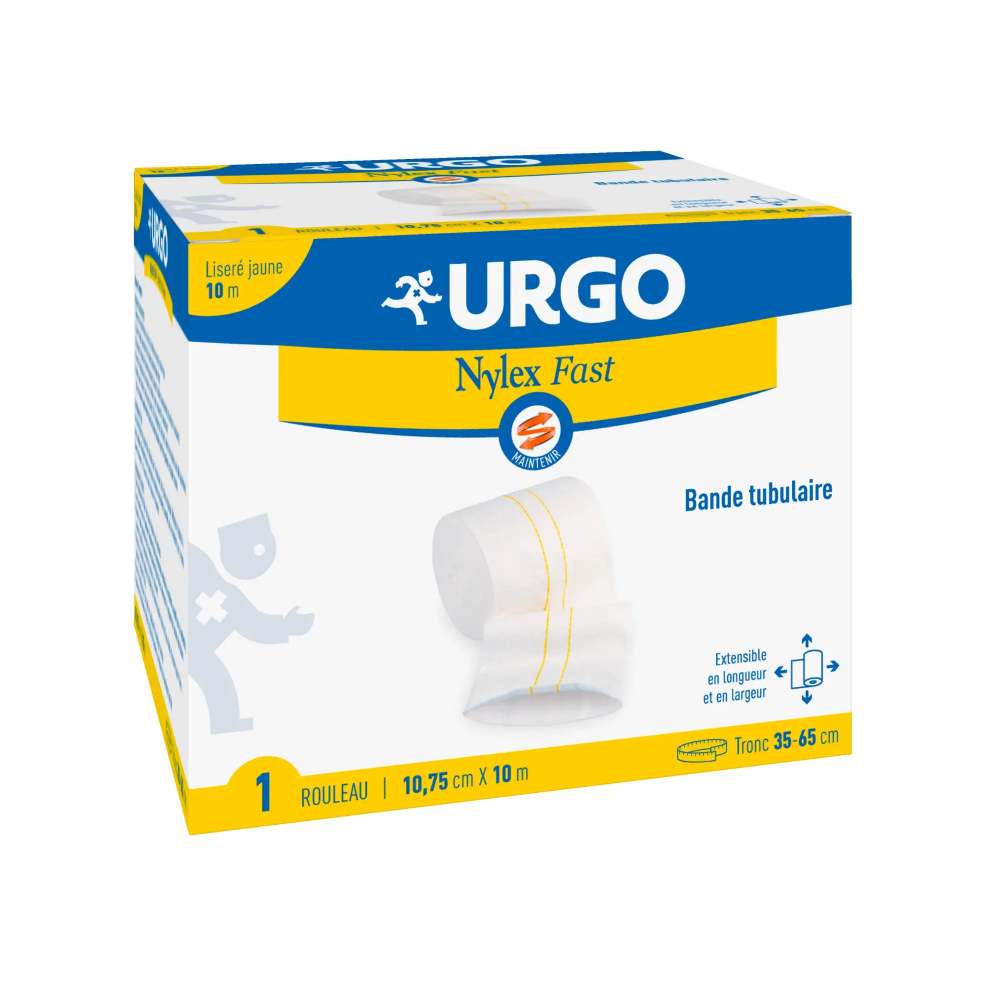 NYLEX FAST - Bandes tubulaires - Urgo Urgo 