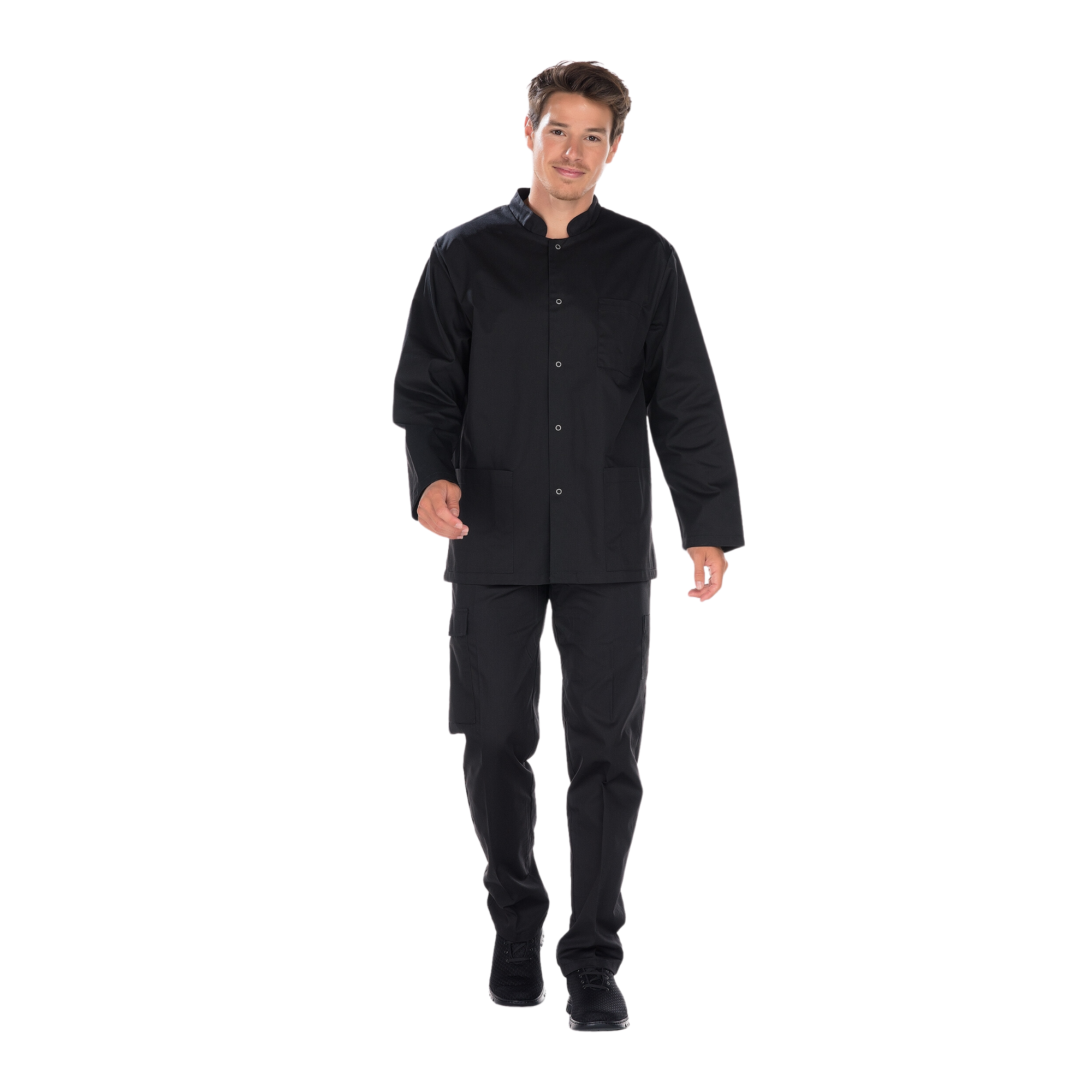 Simon - Tunique - Manches longues - Homme - 75 cm My Blouse