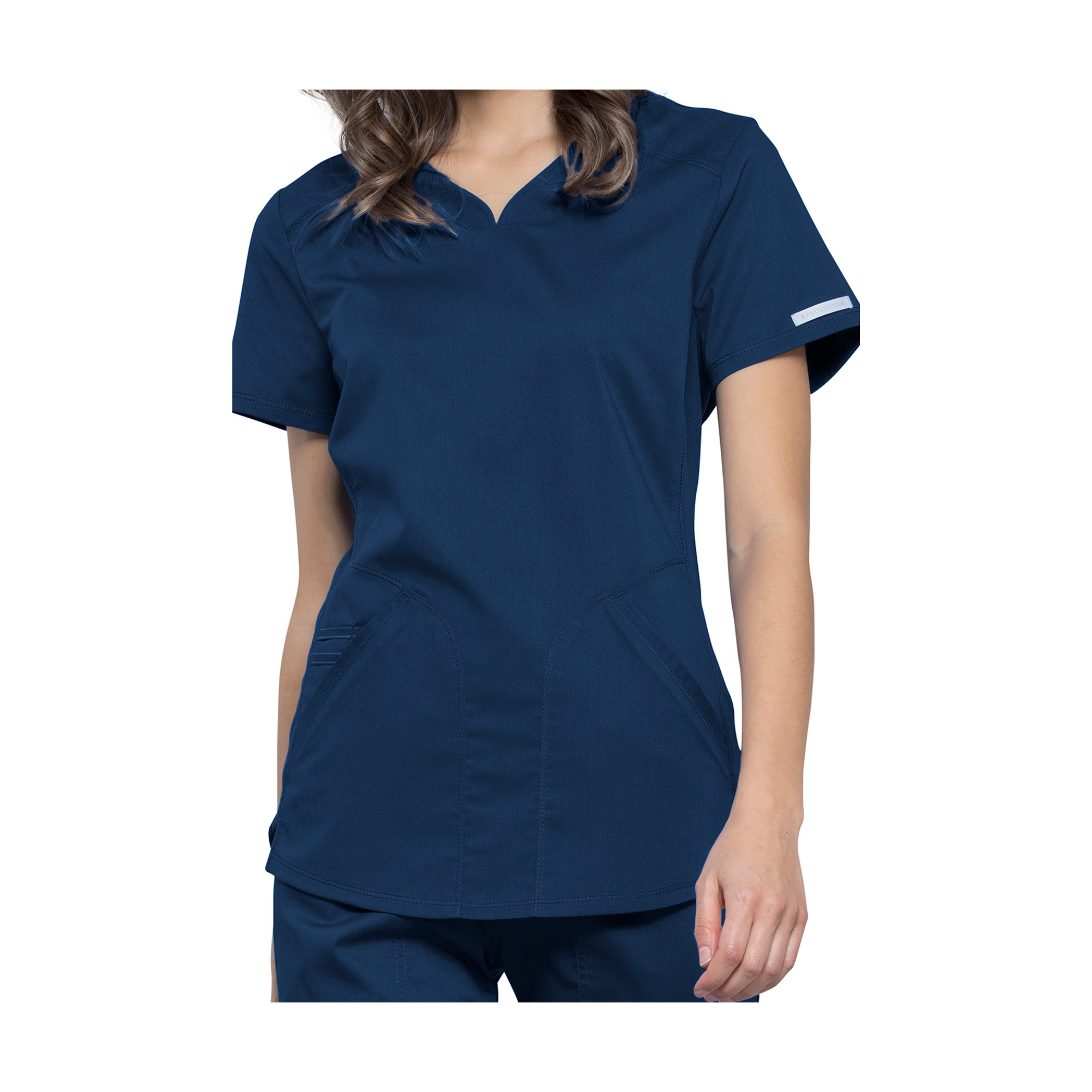 Orx - Tunique médicale - Col V - Femme - Cherokee