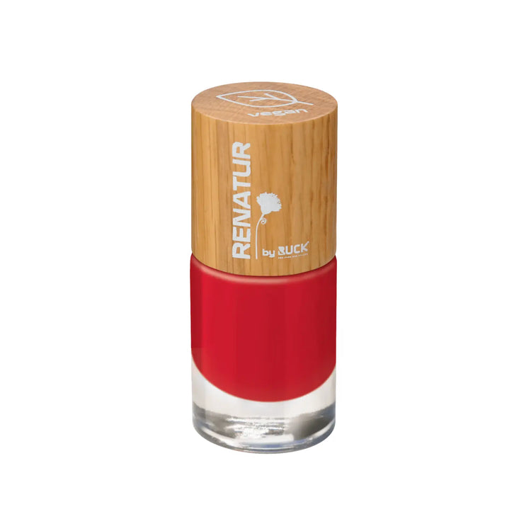 Vernis à ongles Vegan RENATUR - 10 ml - Ruck Ruck  Amaryllis