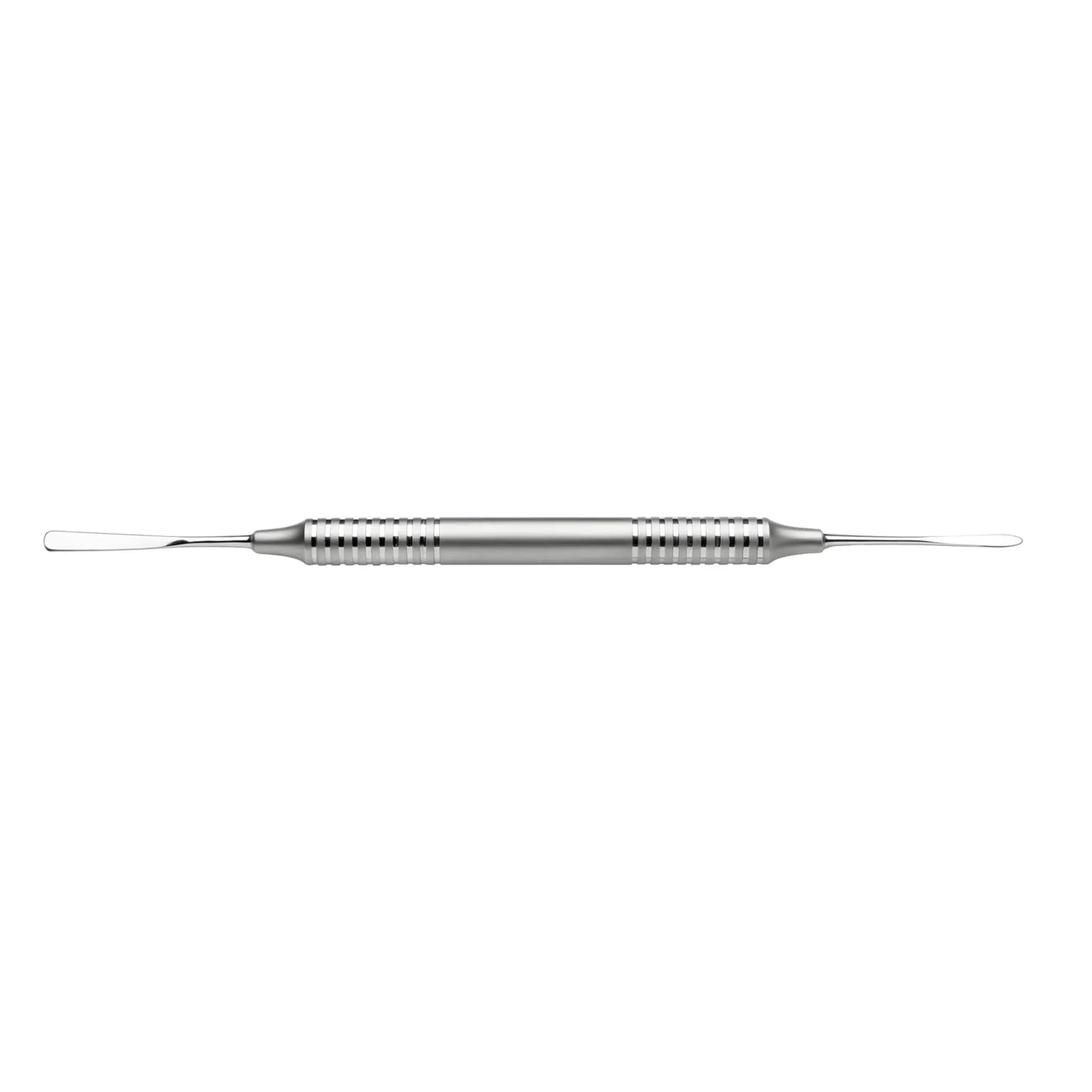 Curette double arrondi/tronqué - 18,5 cm - Ruck - My Podologie